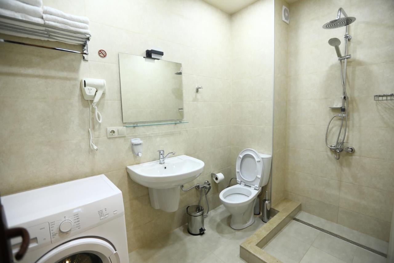Ferienwohnung Brick House Tbilisi Exterior foto