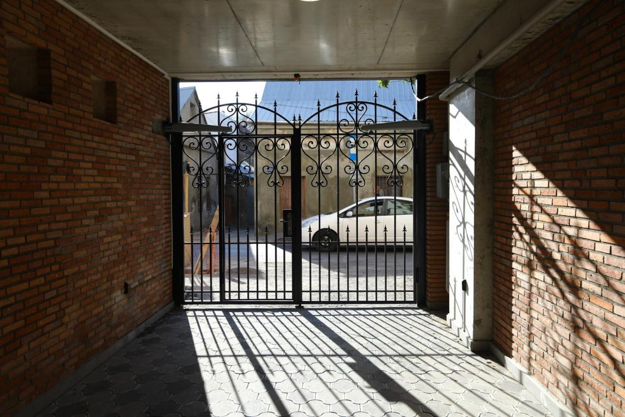 Ferienwohnung Brick House Tbilisi Exterior foto