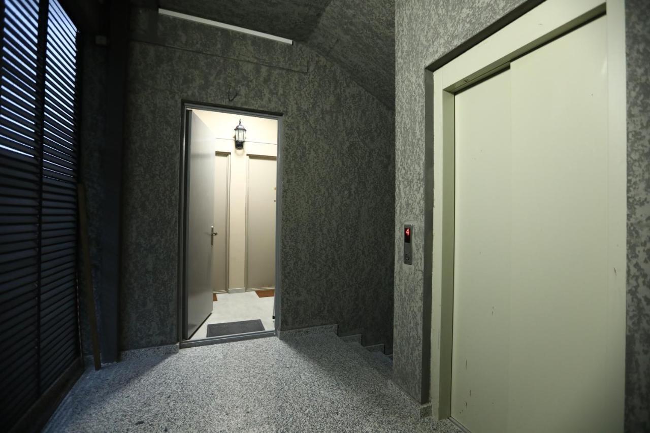 Ferienwohnung Brick House Tbilisi Exterior foto