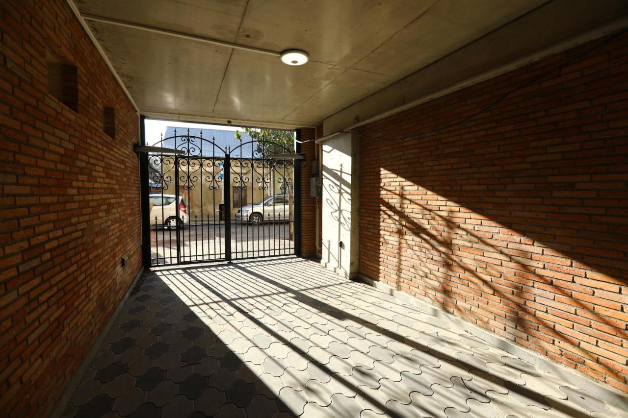 Ferienwohnung Brick House Tbilisi Exterior foto