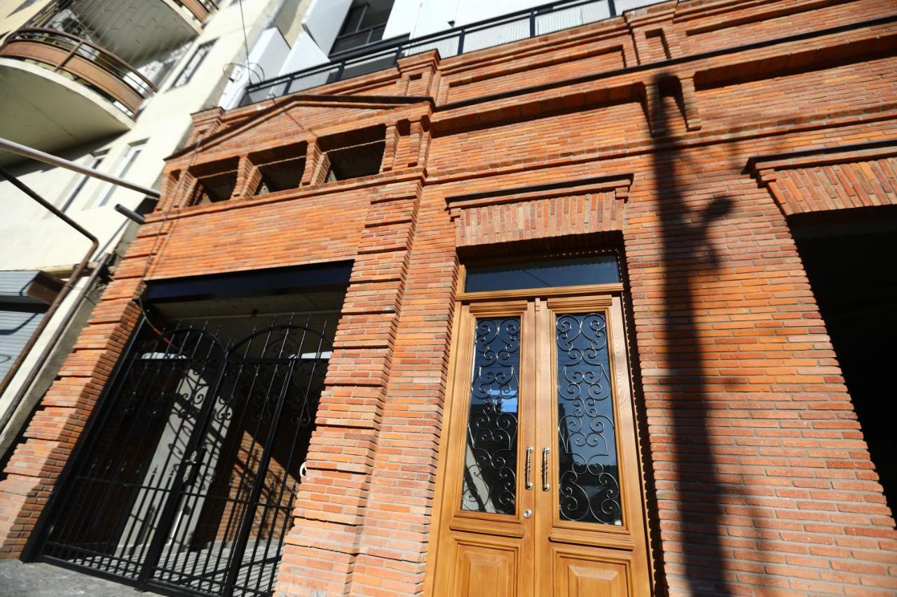 Ferienwohnung Brick House Tbilisi Exterior foto